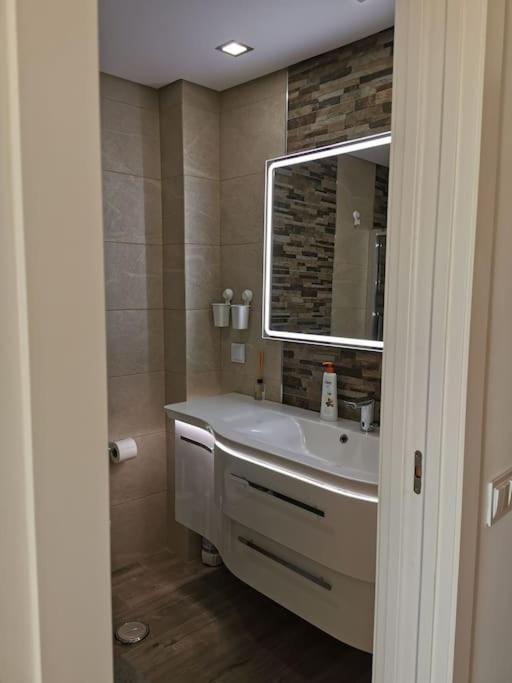 Santa Fe Apartment Albufeira Bagian luar foto