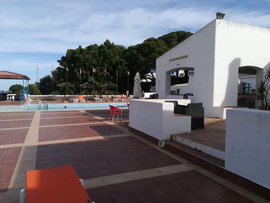 Santa Fe Apartment Albufeira Bagian luar foto
