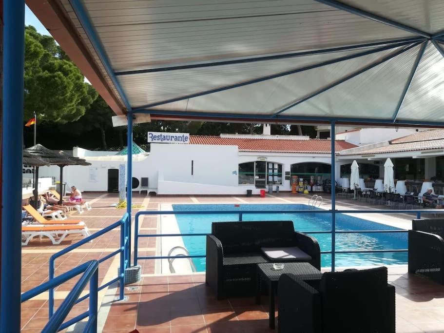 Santa Fe Apartment Albufeira Bagian luar foto