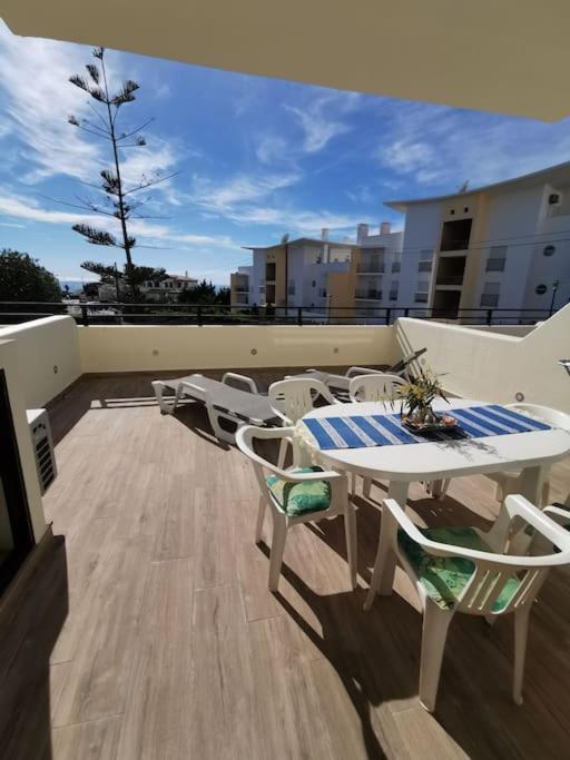 Santa Fe Apartment Albufeira Bagian luar foto