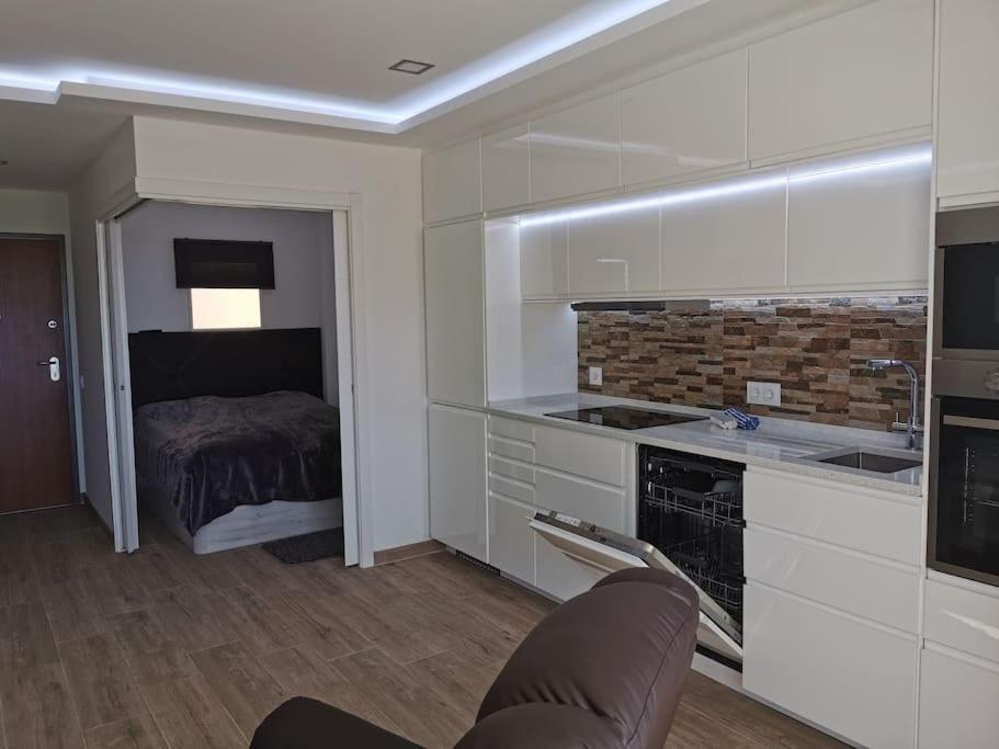 Santa Fe Apartment Albufeira Bagian luar foto