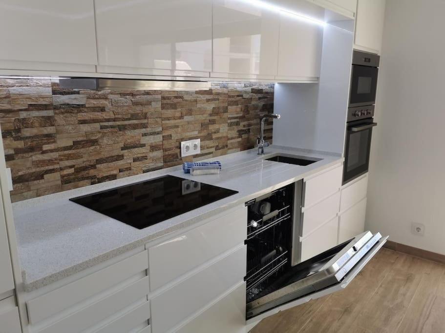 Santa Fe Apartment Albufeira Bagian luar foto