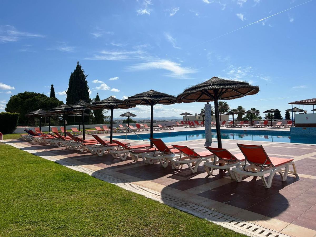 Santa Fe Apartment Albufeira Bagian luar foto