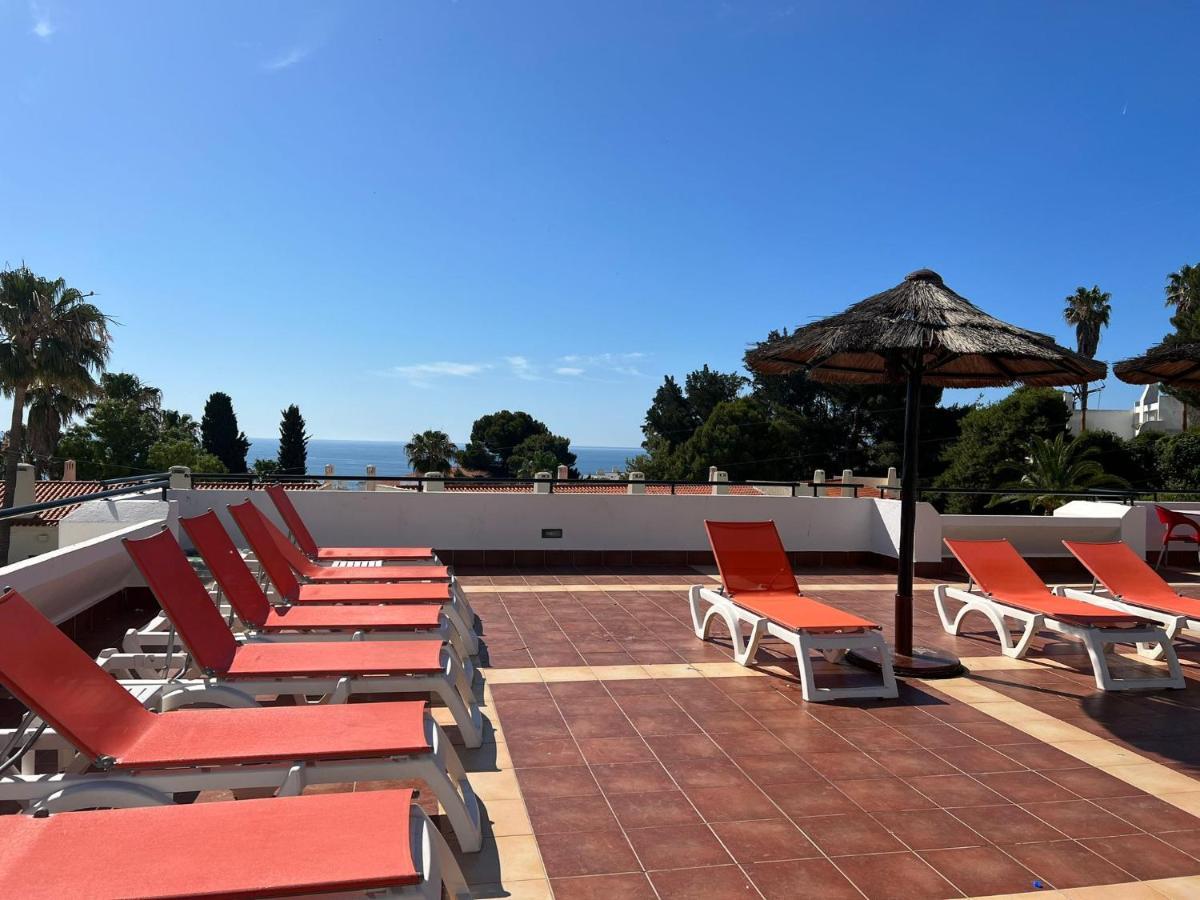 Santa Fe Apartment Albufeira Bagian luar foto