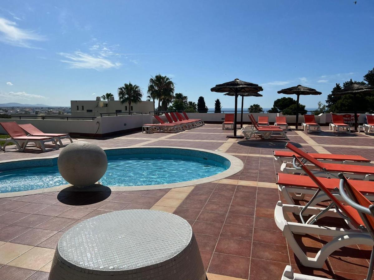 Santa Fe Apartment Albufeira Bagian luar foto