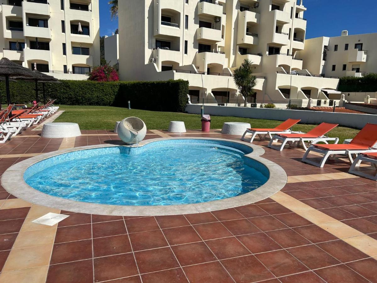 Santa Fe Apartment Albufeira Bagian luar foto