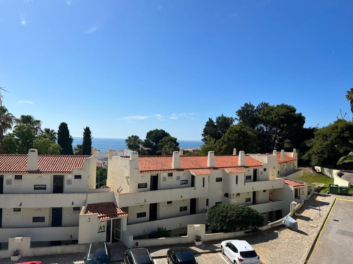 Santa Fe Apartment Albufeira Bagian luar foto