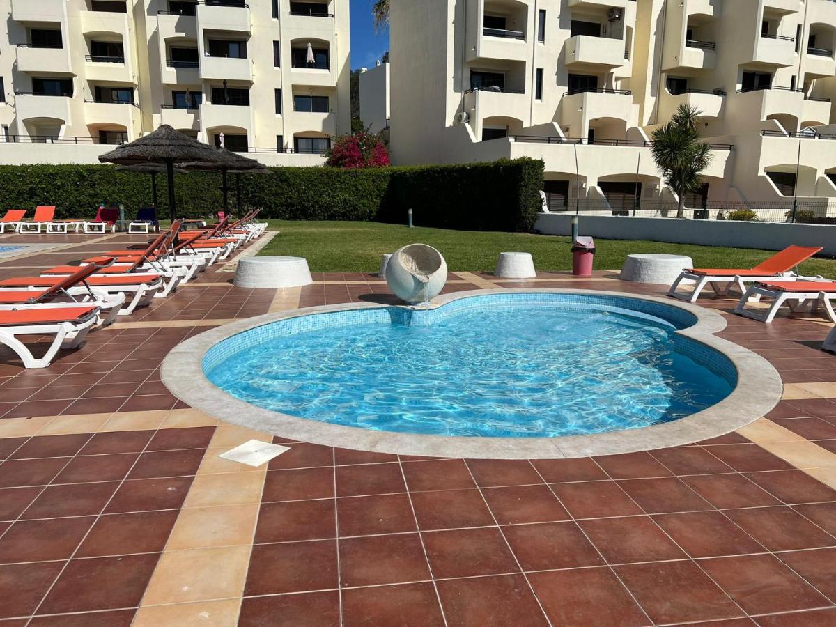 Santa Fe Apartment Albufeira Bagian luar foto