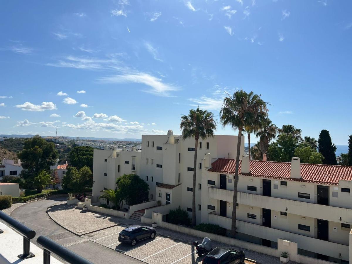 Santa Fe Apartment Albufeira Bagian luar foto