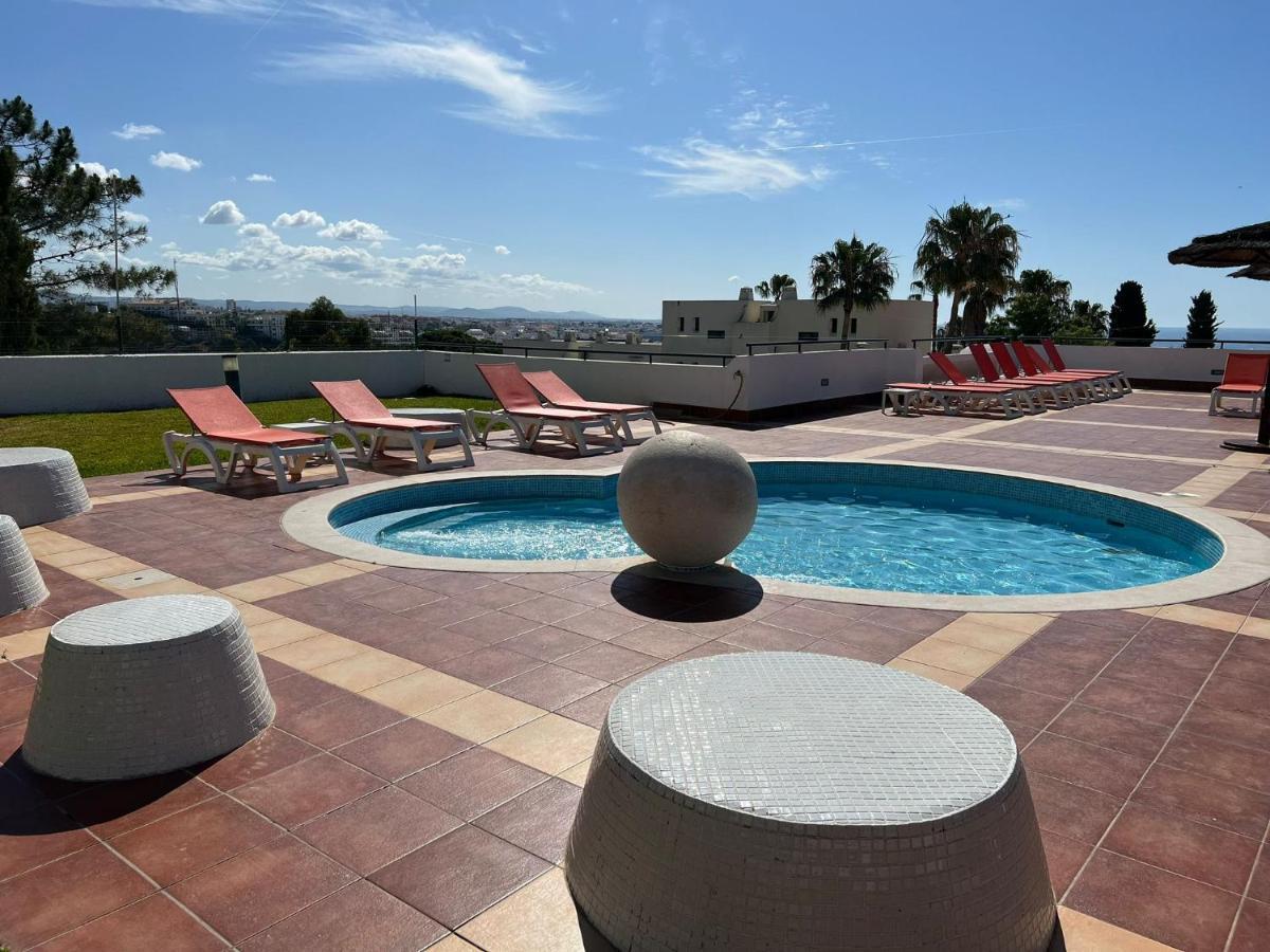 Santa Fe Apartment Albufeira Bagian luar foto