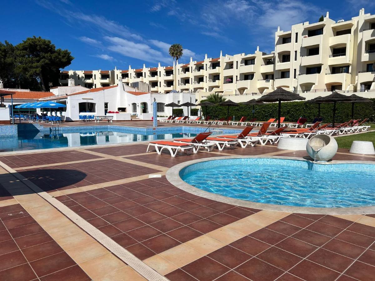 Santa Fe Apartment Albufeira Bagian luar foto