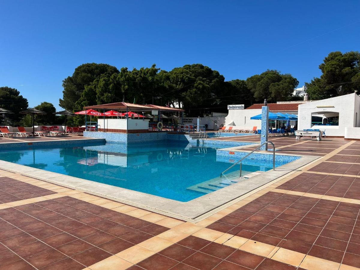 Santa Fe Apartment Albufeira Bagian luar foto