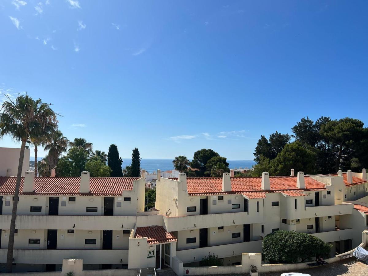 Santa Fe Apartment Albufeira Bagian luar foto