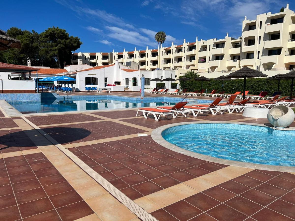 Santa Fe Apartment Albufeira Bagian luar foto